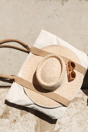 Desert Hat Tote Bag